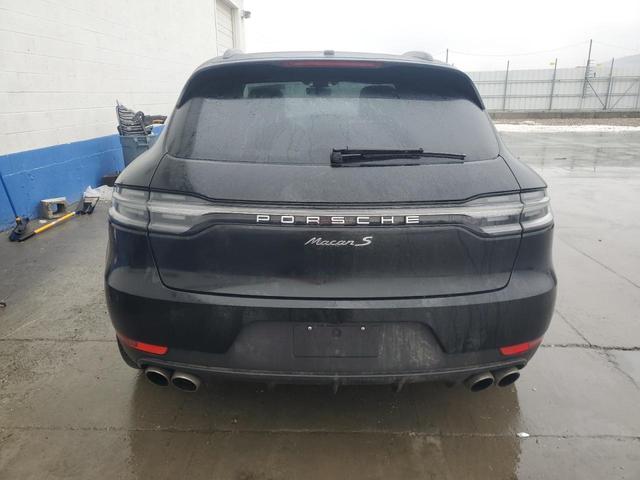 Photo 5 VIN: WP1AB2A52KLB34366 - PORSCHE MACAN 