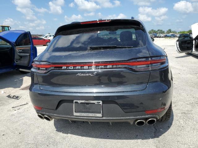 Photo 5 VIN: WP1AB2A52LLB33865 - PORSCHE MACAN S 