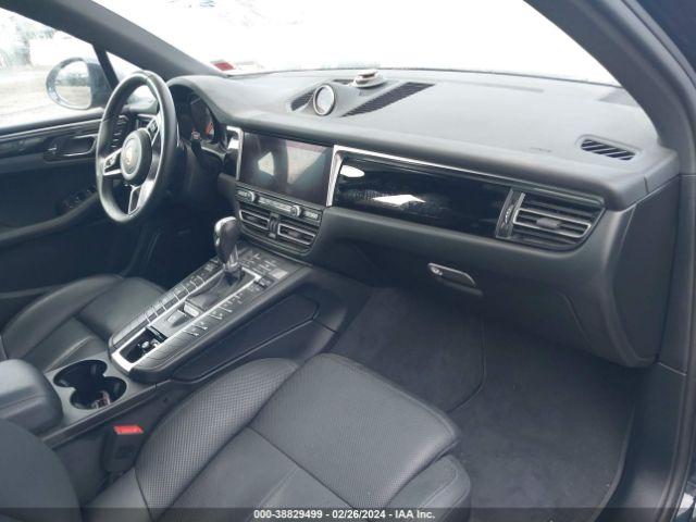 Photo 4 VIN: WP1AB2A52LLB35227 - PORSCHE MACAN 