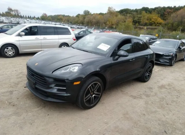 Photo 1 VIN: WP1AB2A52LLB35731 - PORSCHE MACAN 