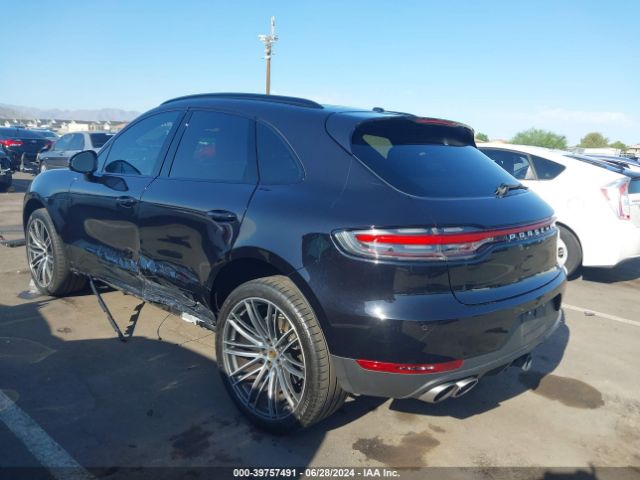 Photo 2 VIN: WP1AB2A52MLB33706 - PORSCHE MACAN 