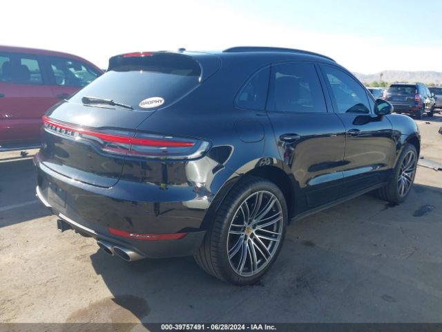 Photo 3 VIN: WP1AB2A52MLB33706 - PORSCHE MACAN 