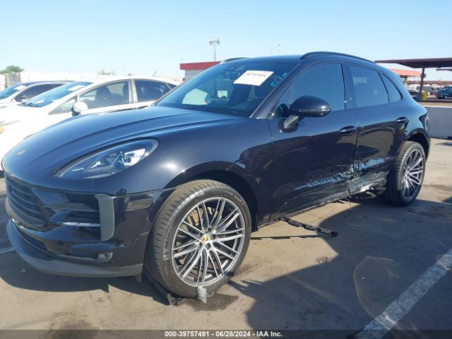 Photo 5 VIN: WP1AB2A52MLB33706 - PORSCHE MACAN 