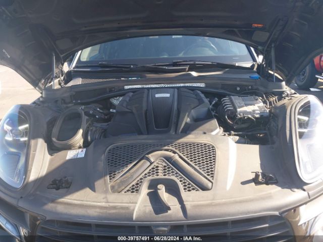 Photo 9 VIN: WP1AB2A52MLB33706 - PORSCHE MACAN 