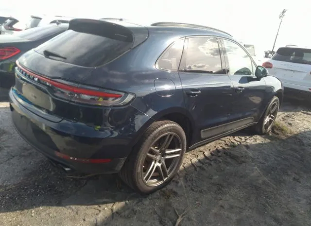 Photo 3 VIN: WP1AB2A52MLB37013 - PORSCHE MACAN 