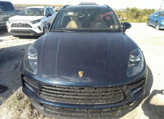 Photo 5 VIN: WP1AB2A52MLB37013 - PORSCHE MACAN 