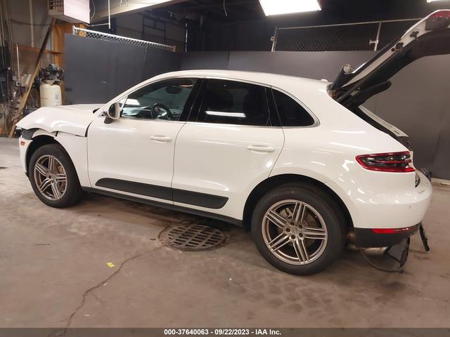 Photo 2 VIN: WP1AB2A53FLB41266 - PORSCHE MACAN 