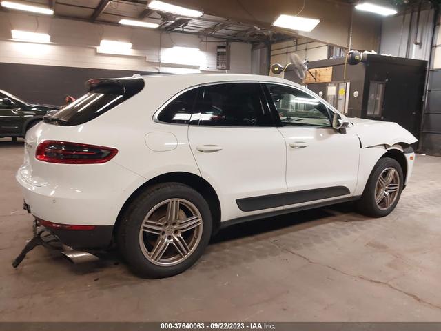 Photo 3 VIN: WP1AB2A53FLB41266 - PORSCHE MACAN 