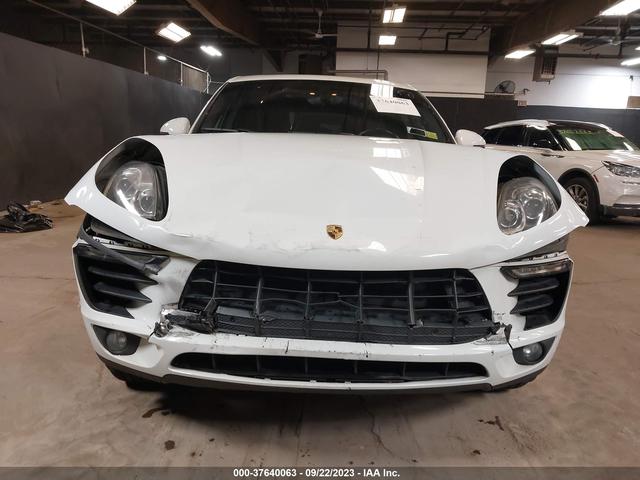 Photo 5 VIN: WP1AB2A53FLB41266 - PORSCHE MACAN 