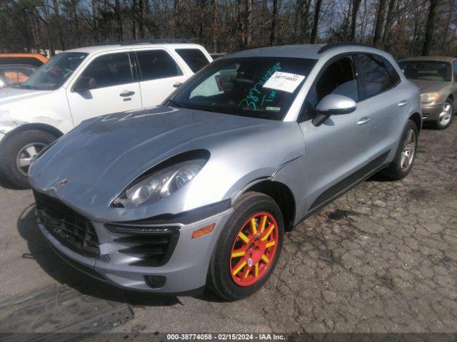 Photo 1 VIN: WP1AB2A53FLB44197 - PORSCHE MACAN 