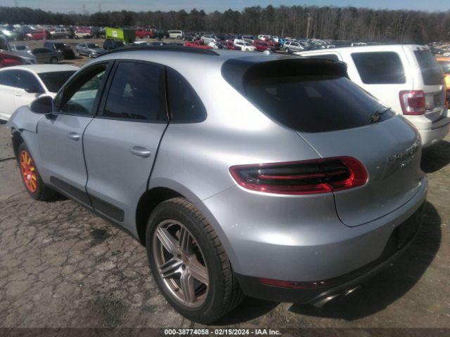 Photo 2 VIN: WP1AB2A53FLB44197 - PORSCHE MACAN 