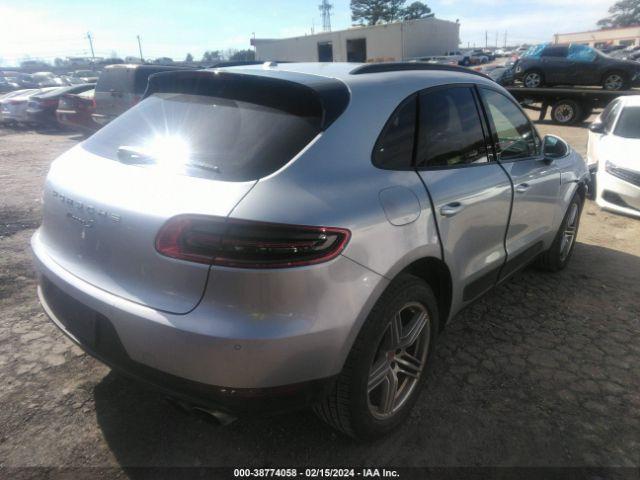 Photo 3 VIN: WP1AB2A53FLB44197 - PORSCHE MACAN 