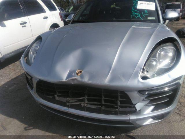 Photo 5 VIN: WP1AB2A53FLB44197 - PORSCHE MACAN 