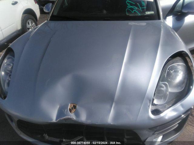 Photo 9 VIN: WP1AB2A53FLB44197 - PORSCHE MACAN 