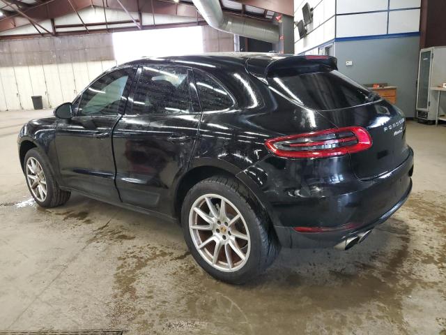 Photo 1 VIN: WP1AB2A53FLB51912 - PORSCHE MACAN S 