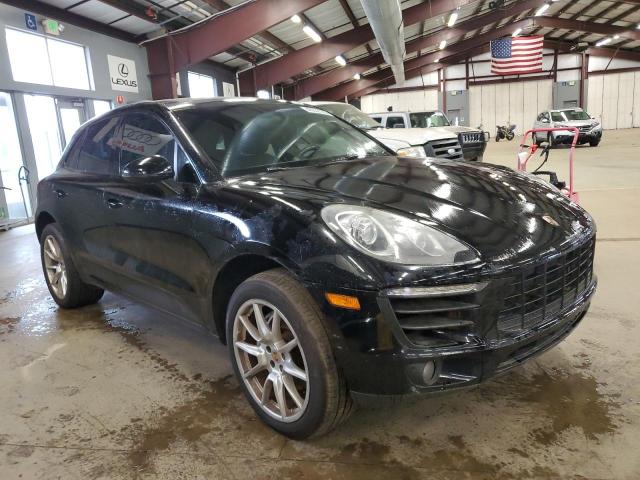 Photo 3 VIN: WP1AB2A53FLB51912 - PORSCHE MACAN S 