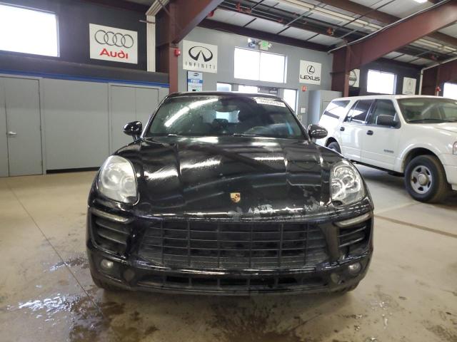 Photo 4 VIN: WP1AB2A53FLB51912 - PORSCHE MACAN S 