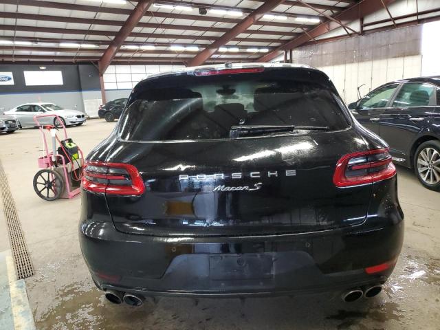 Photo 5 VIN: WP1AB2A53FLB51912 - PORSCHE MACAN S 