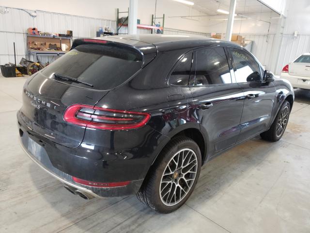 Photo 3 VIN: WP1AB2A53FLB51957 - PORSCHE MACAN S 