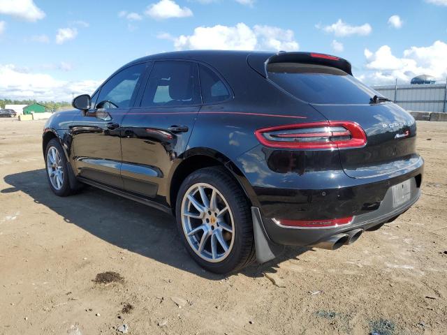 Photo 1 VIN: WP1AB2A53FLB53059 - PORSCHE MACAN S 