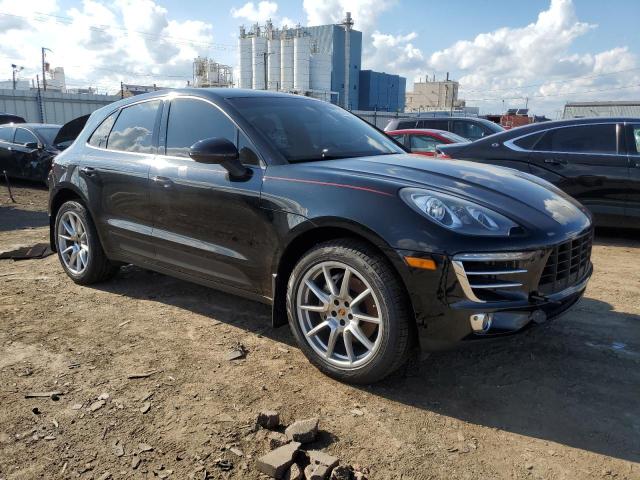 Photo 3 VIN: WP1AB2A53FLB53059 - PORSCHE MACAN S 