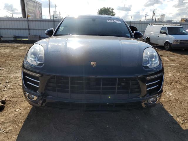 Photo 4 VIN: WP1AB2A53FLB53059 - PORSCHE MACAN S 