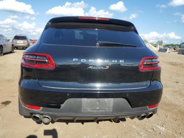 Photo 5 VIN: WP1AB2A53FLB53059 - PORSCHE MACAN S 