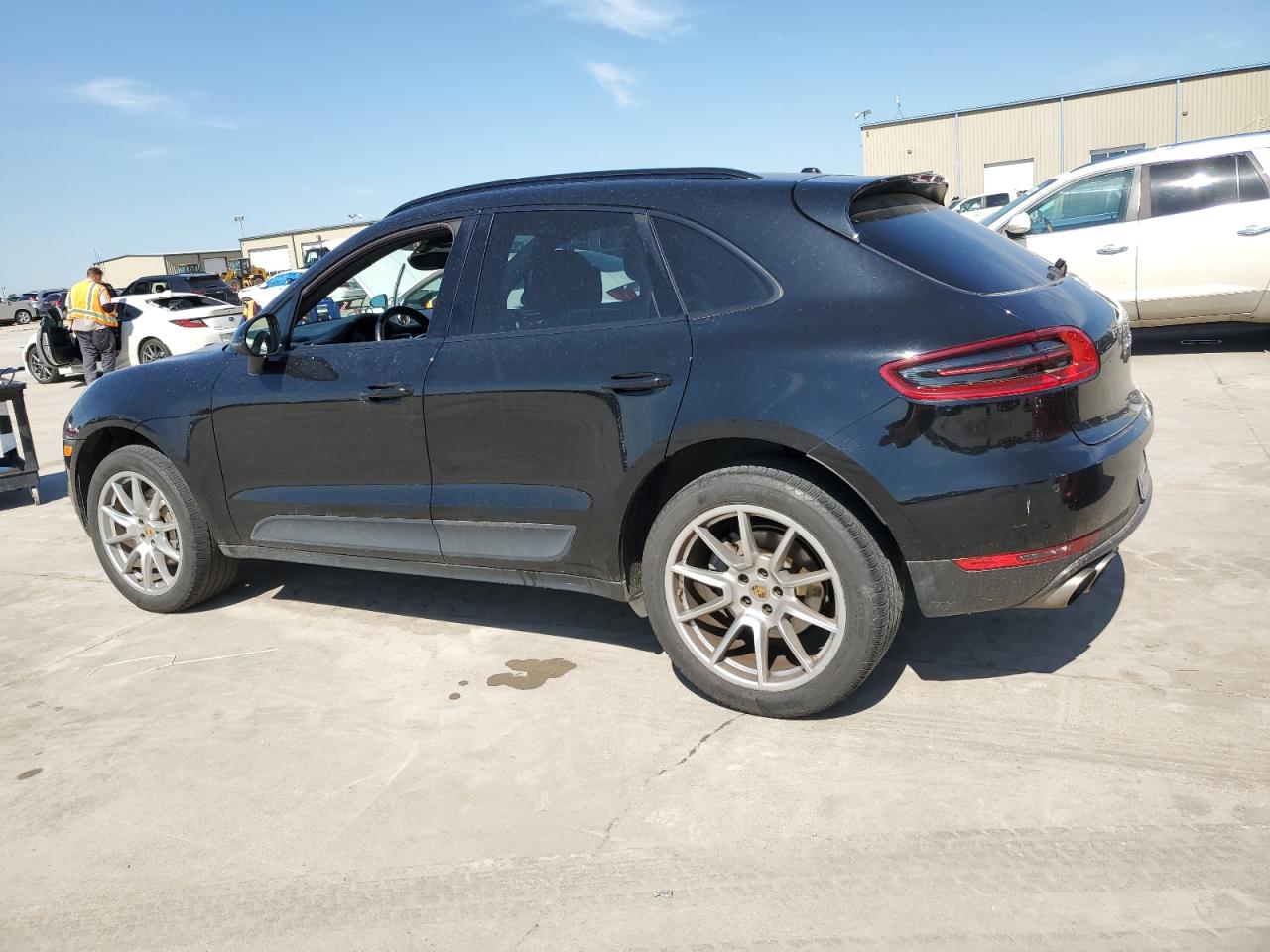 Photo 1 VIN: WP1AB2A53FLB53112 - PORSCHE MACAN 