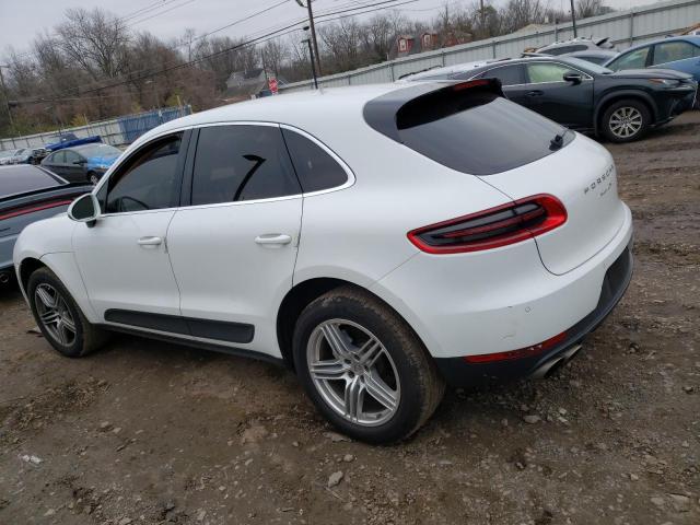 Photo 1 VIN: WP1AB2A53FLB53692 - PORSCHE MACAN 