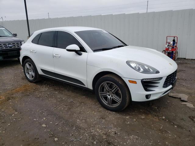 Photo 3 VIN: WP1AB2A53FLB53692 - PORSCHE MACAN 