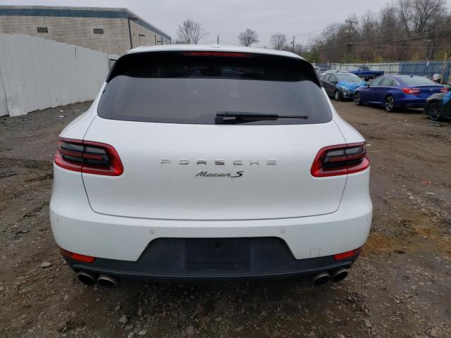 Photo 5 VIN: WP1AB2A53FLB53692 - PORSCHE MACAN 