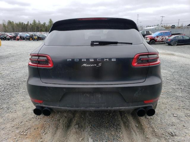 Photo 5 VIN: WP1AB2A53FLB53854 - PORSCHE MACAN S 