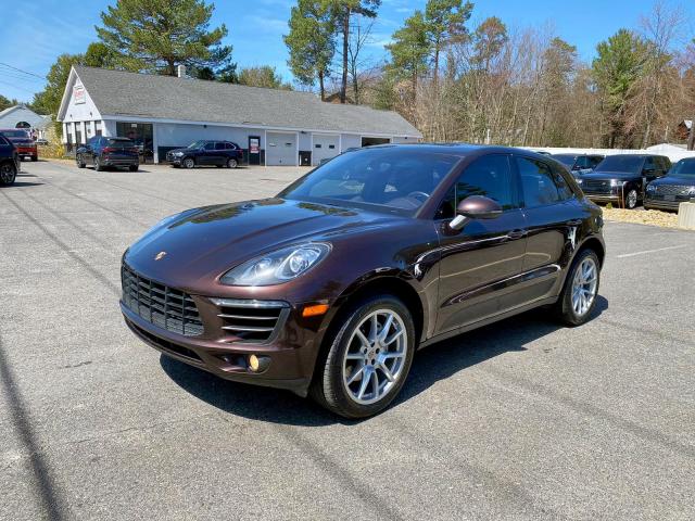 Photo 0 VIN: WP1AB2A53FLB54454 - PORSCHE MACAN S 