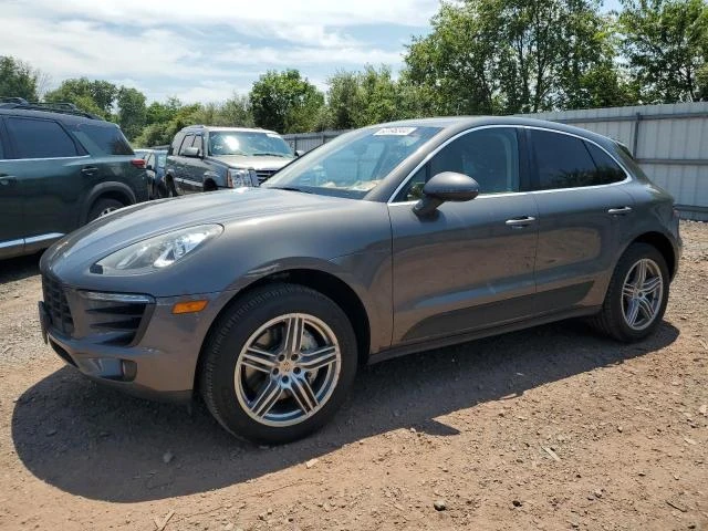 Photo 0 VIN: WP1AB2A53FLB55331 - PORSCHE MACAN S 