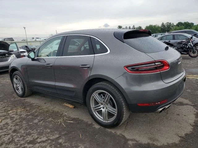 Photo 1 VIN: WP1AB2A53FLB55331 - PORSCHE MACAN S 