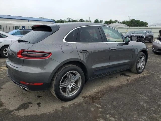 Photo 2 VIN: WP1AB2A53FLB55331 - PORSCHE MACAN S 