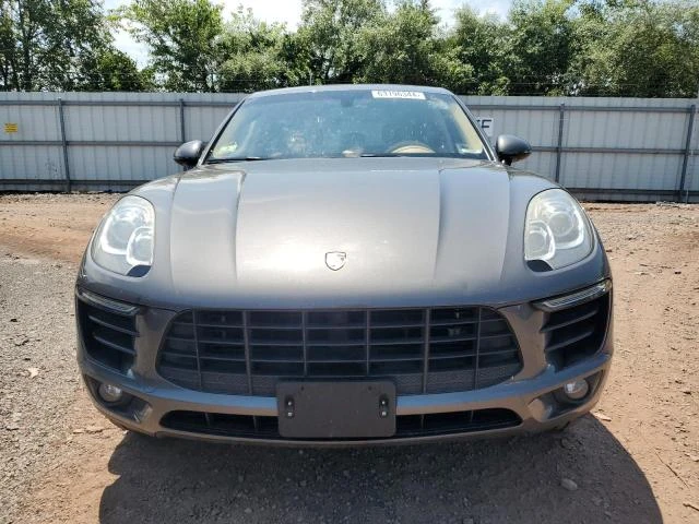 Photo 4 VIN: WP1AB2A53FLB55331 - PORSCHE MACAN S 