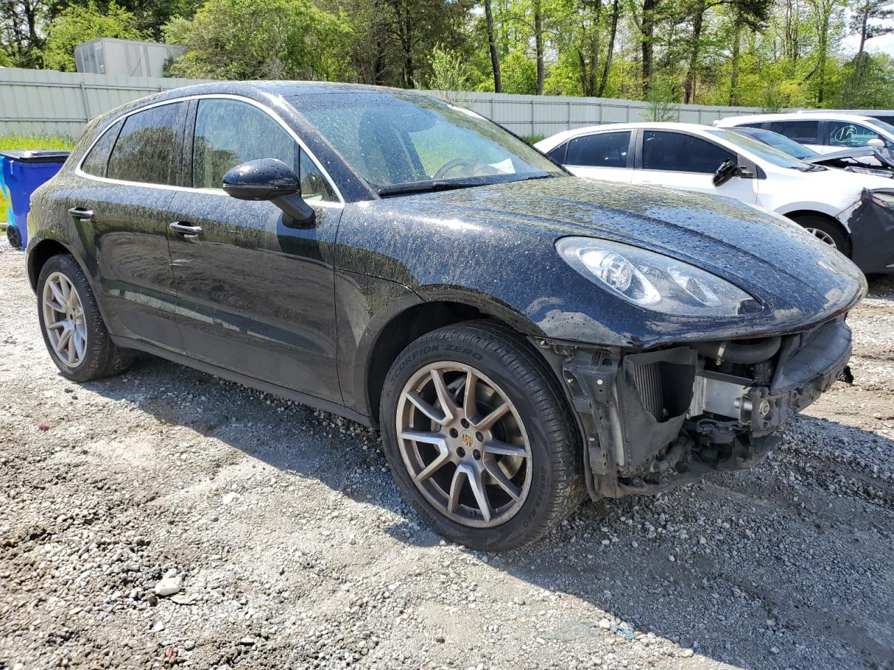 Photo 3 VIN: WP1AB2A53FLB57595 - PORSCHE MACAN 