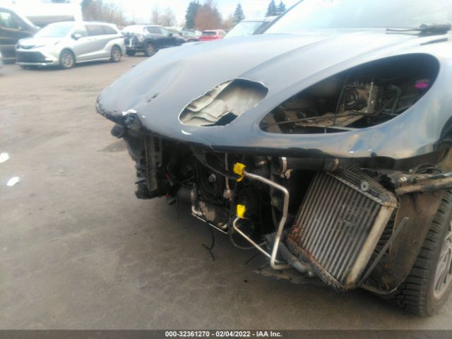 Photo 5 VIN: WP1AB2A53FLB60500 - PORSCHE MACAN S 