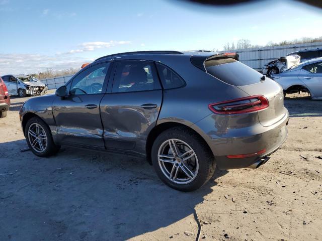 Photo 1 VIN: WP1AB2A53FLB61369 - PORSCHE MACAN 