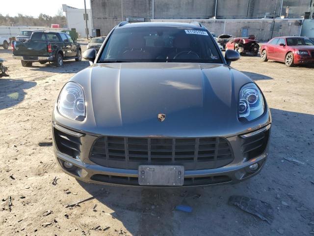 Photo 4 VIN: WP1AB2A53FLB61369 - PORSCHE MACAN 