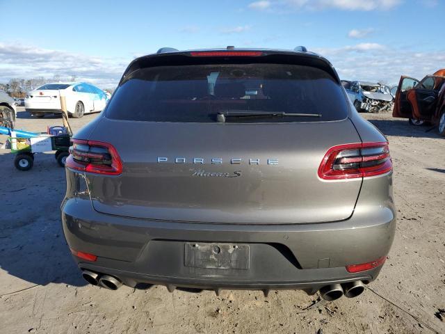 Photo 5 VIN: WP1AB2A53FLB61369 - PORSCHE MACAN 