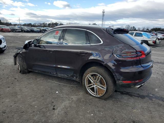 Photo 1 VIN: WP1AB2A53FLB63235 - PORSCHE MACAN 