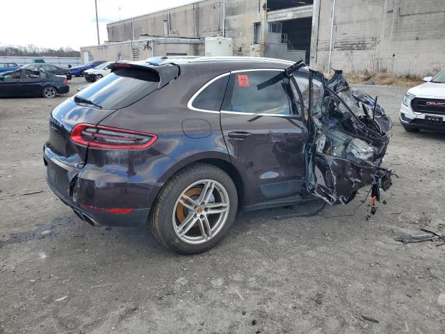 Photo 2 VIN: WP1AB2A53FLB63235 - PORSCHE MACAN 