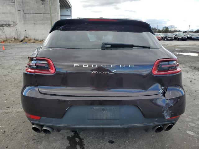 Photo 5 VIN: WP1AB2A53FLB63235 - PORSCHE MACAN 