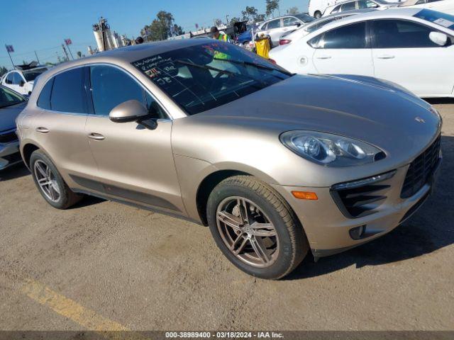 Photo 0 VIN: WP1AB2A53FLB63705 - PORSCHE MACAN 