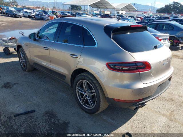 Photo 2 VIN: WP1AB2A53FLB63705 - PORSCHE MACAN 