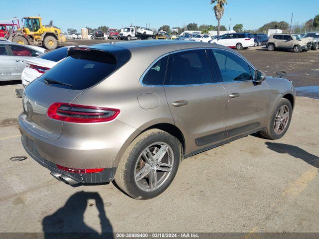 Photo 3 VIN: WP1AB2A53FLB63705 - PORSCHE MACAN 