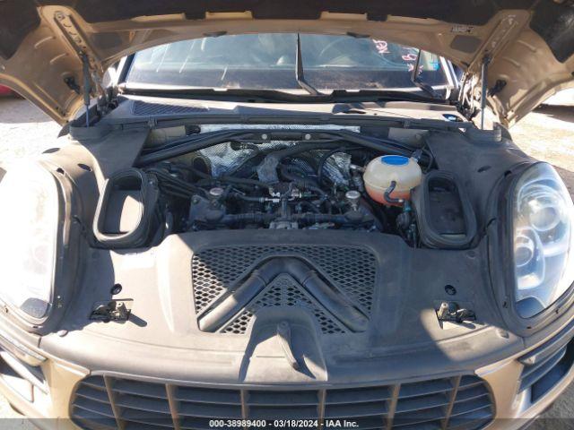 Photo 9 VIN: WP1AB2A53FLB63705 - PORSCHE MACAN 