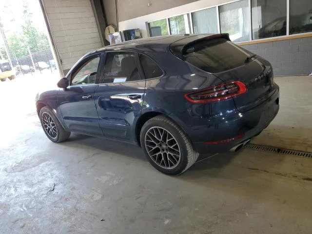 Photo 1 VIN: WP1AB2A53FLB64885 - PORSCHE MACAN S 